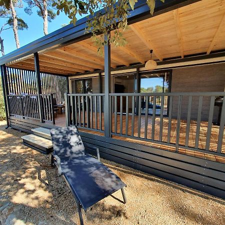 Biograd Mobile Home Oasis Biograd Na Moru Bagian luar foto