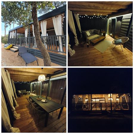 Biograd Mobile Home Oasis Biograd Na Moru Bagian luar foto