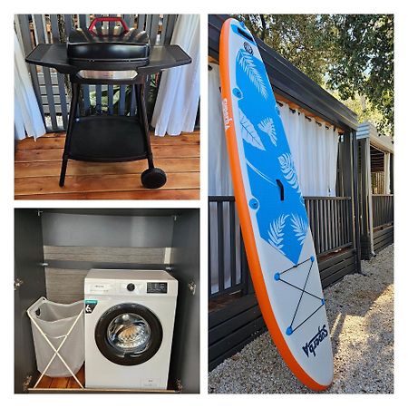 Biograd Mobile Home Oasis Biograd Na Moru Bagian luar foto