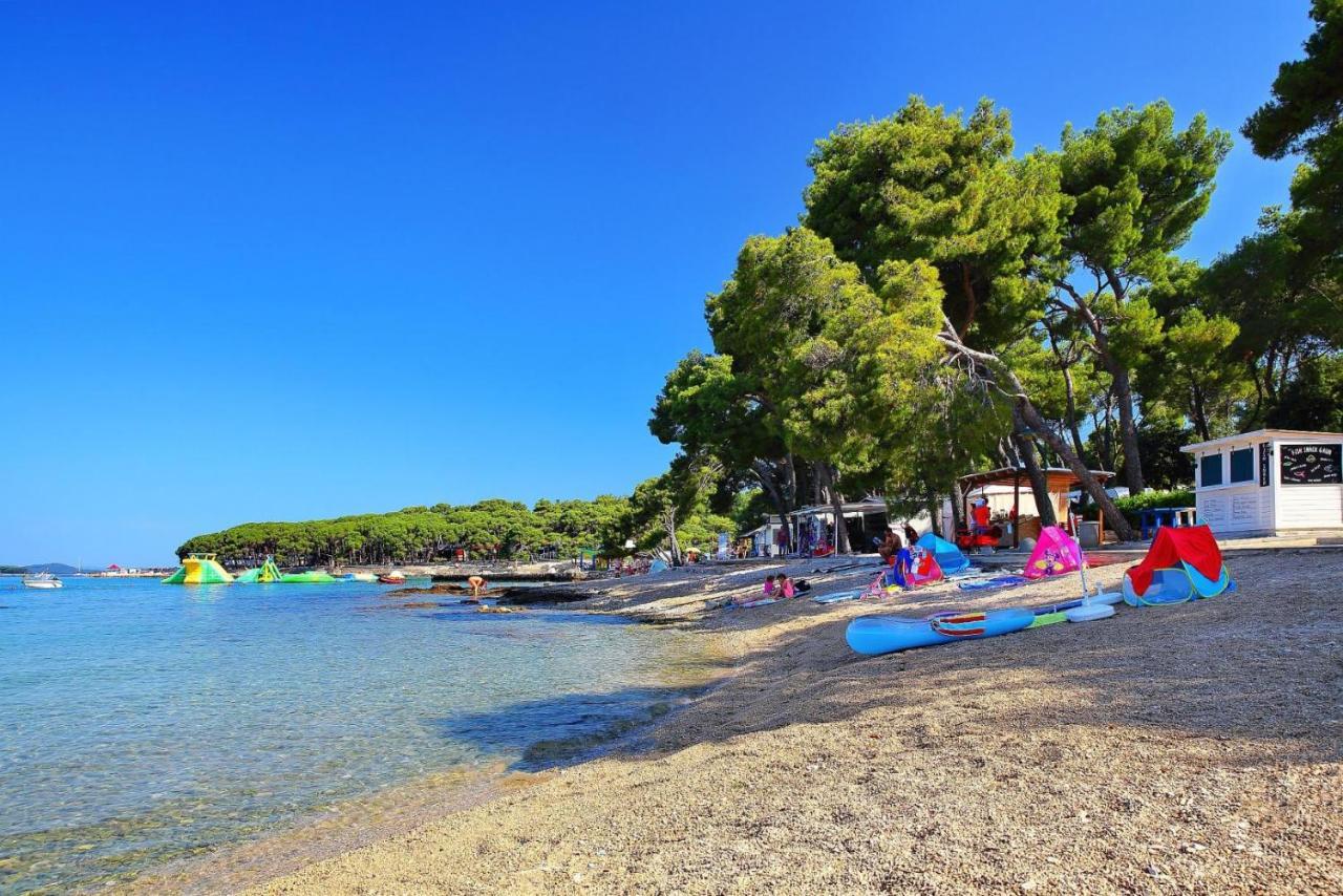Biograd Mobile Home Oasis Biograd Na Moru Bagian luar foto