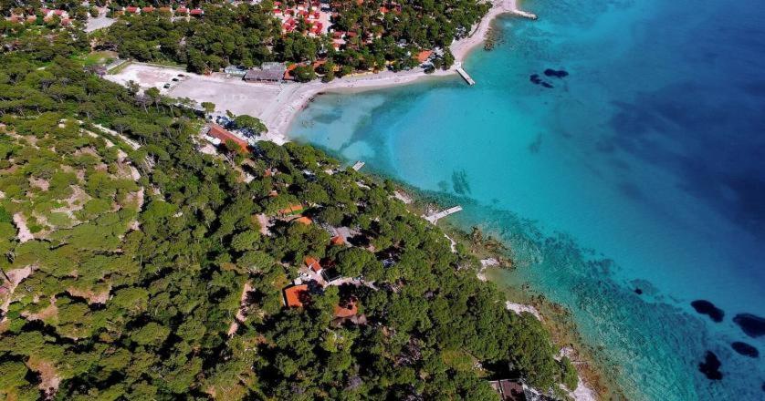 Biograd Mobile Home Oasis Biograd Na Moru Bagian luar foto