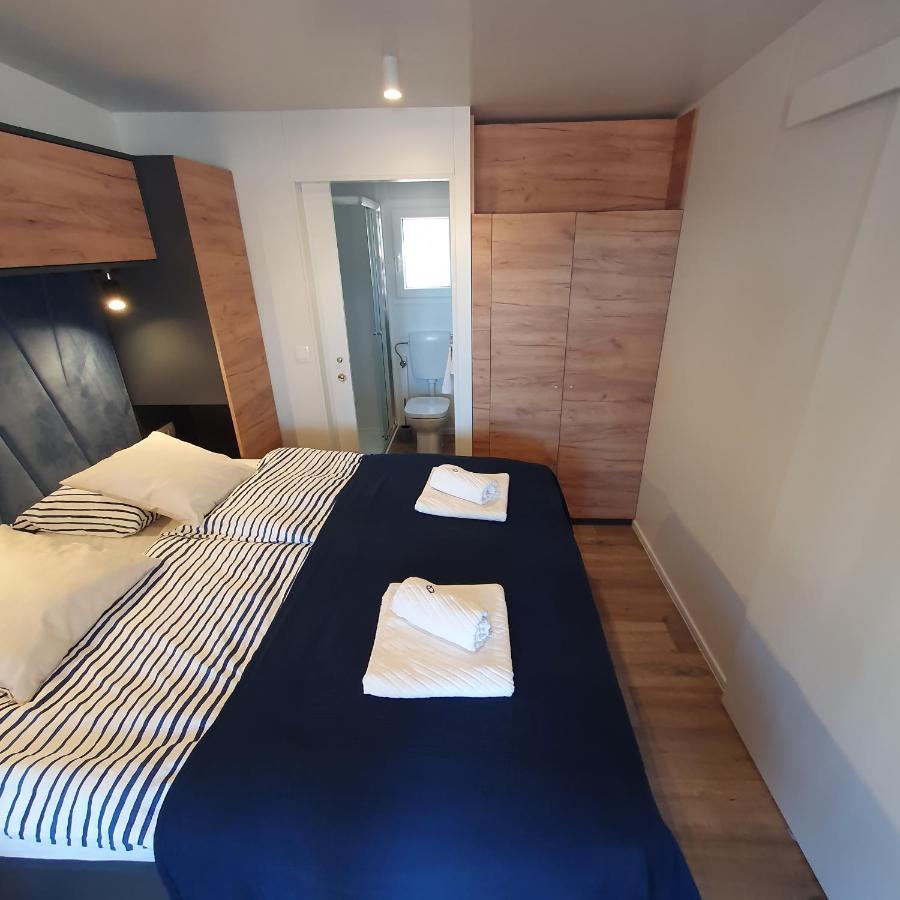 Biograd Mobile Home Oasis Biograd Na Moru Bagian luar foto