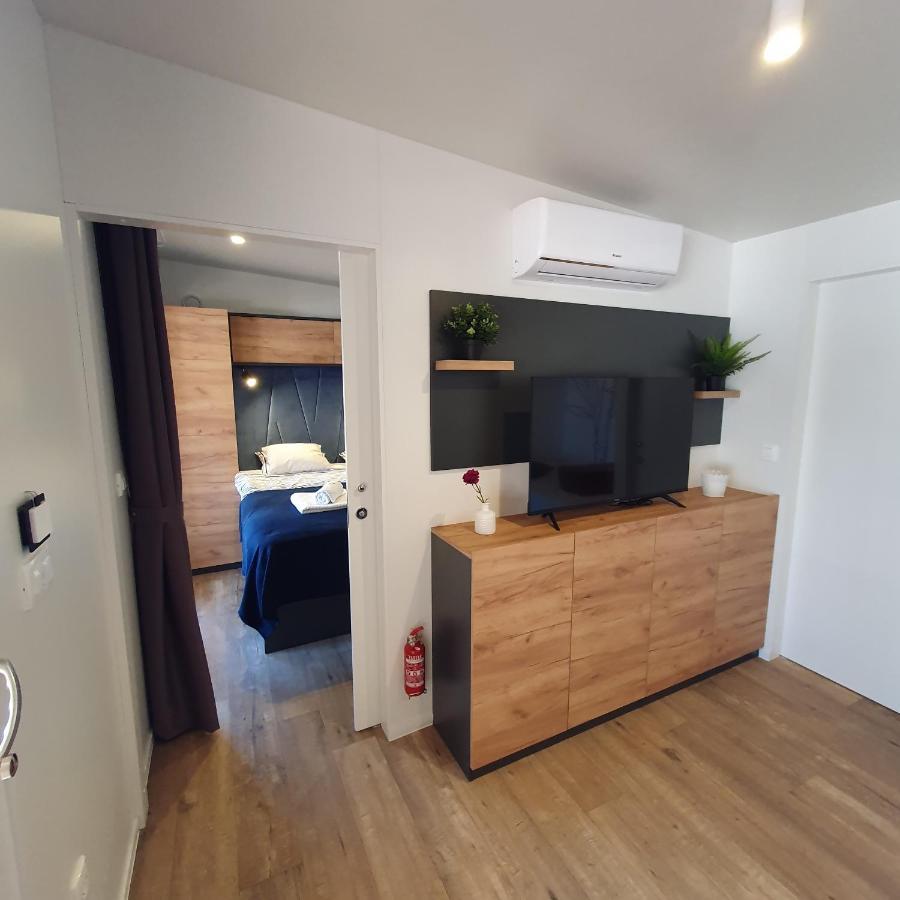 Biograd Mobile Home Oasis Biograd Na Moru Bagian luar foto