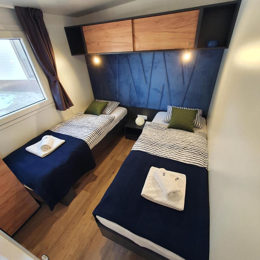 Biograd Mobile Home Oasis Biograd Na Moru Bagian luar foto
