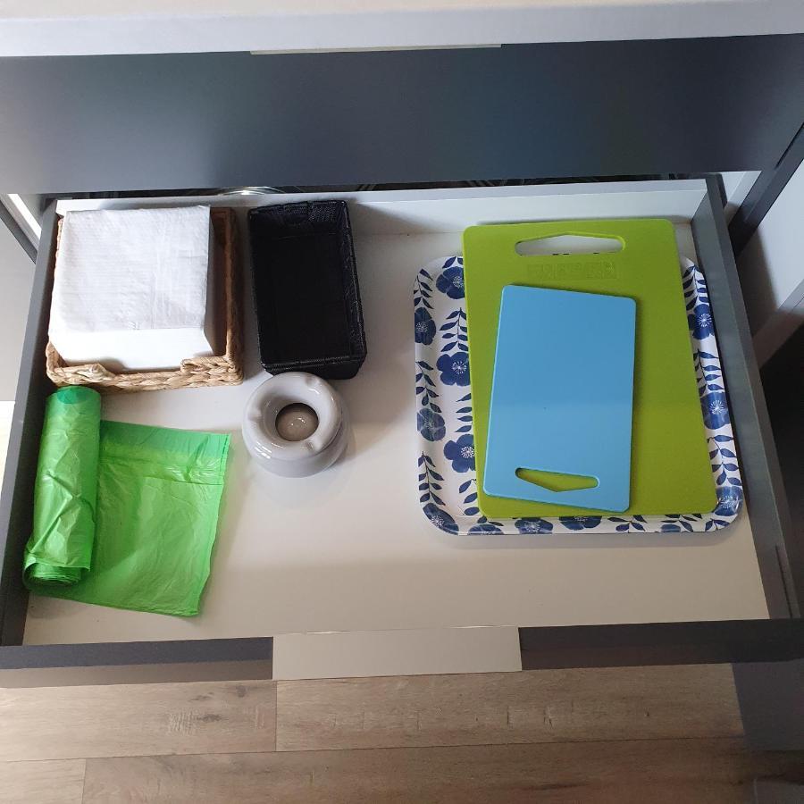 Biograd Mobile Home Oasis Biograd Na Moru Bagian luar foto