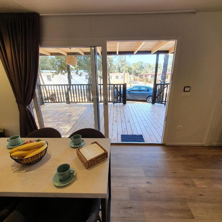 Biograd Mobile Home Oasis Biograd Na Moru Bagian luar foto