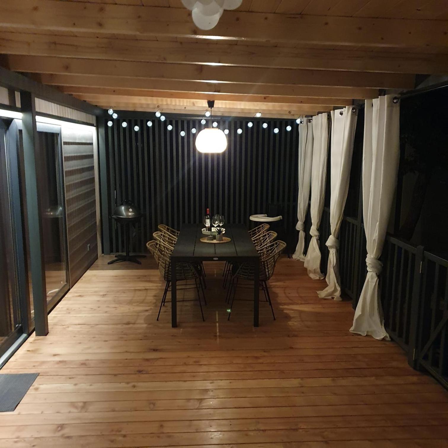 Biograd Mobile Home Oasis Biograd Na Moru Bagian luar foto