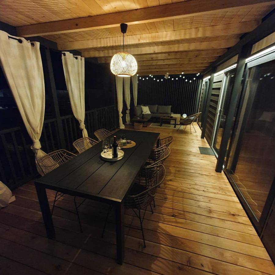 Biograd Mobile Home Oasis Biograd Na Moru Bagian luar foto