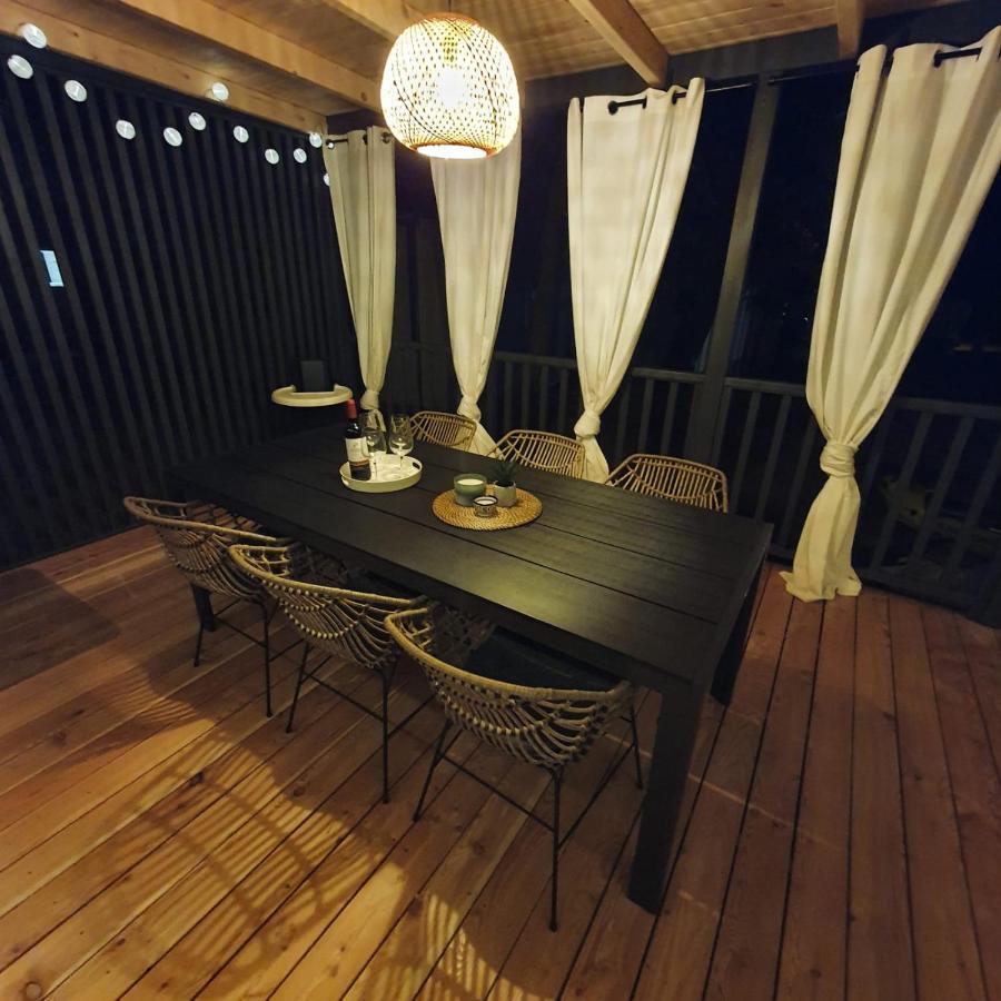 Biograd Mobile Home Oasis Biograd Na Moru Bagian luar foto