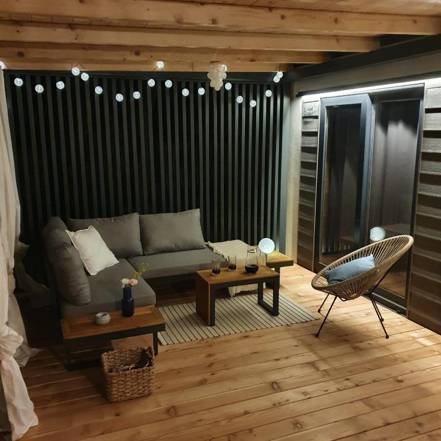 Biograd Mobile Home Oasis Biograd Na Moru Bagian luar foto