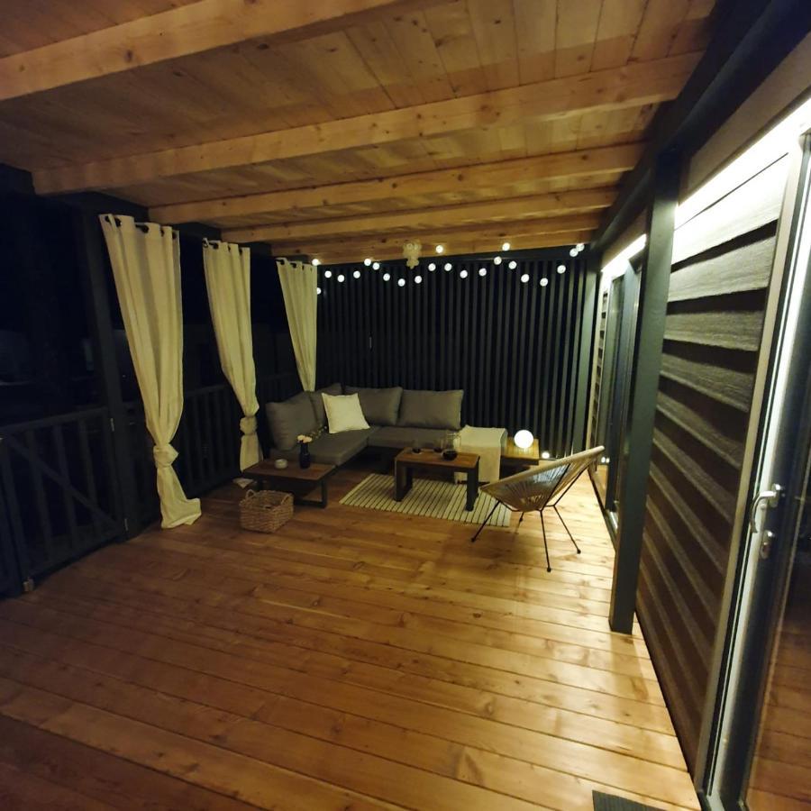 Biograd Mobile Home Oasis Biograd Na Moru Bagian luar foto