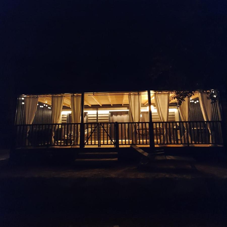 Biograd Mobile Home Oasis Biograd Na Moru Bagian luar foto