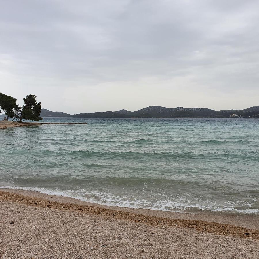 Biograd Mobile Home Oasis Biograd Na Moru Bagian luar foto