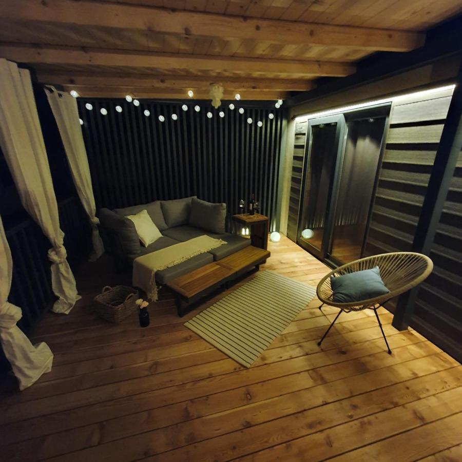 Biograd Mobile Home Oasis Biograd Na Moru Bagian luar foto