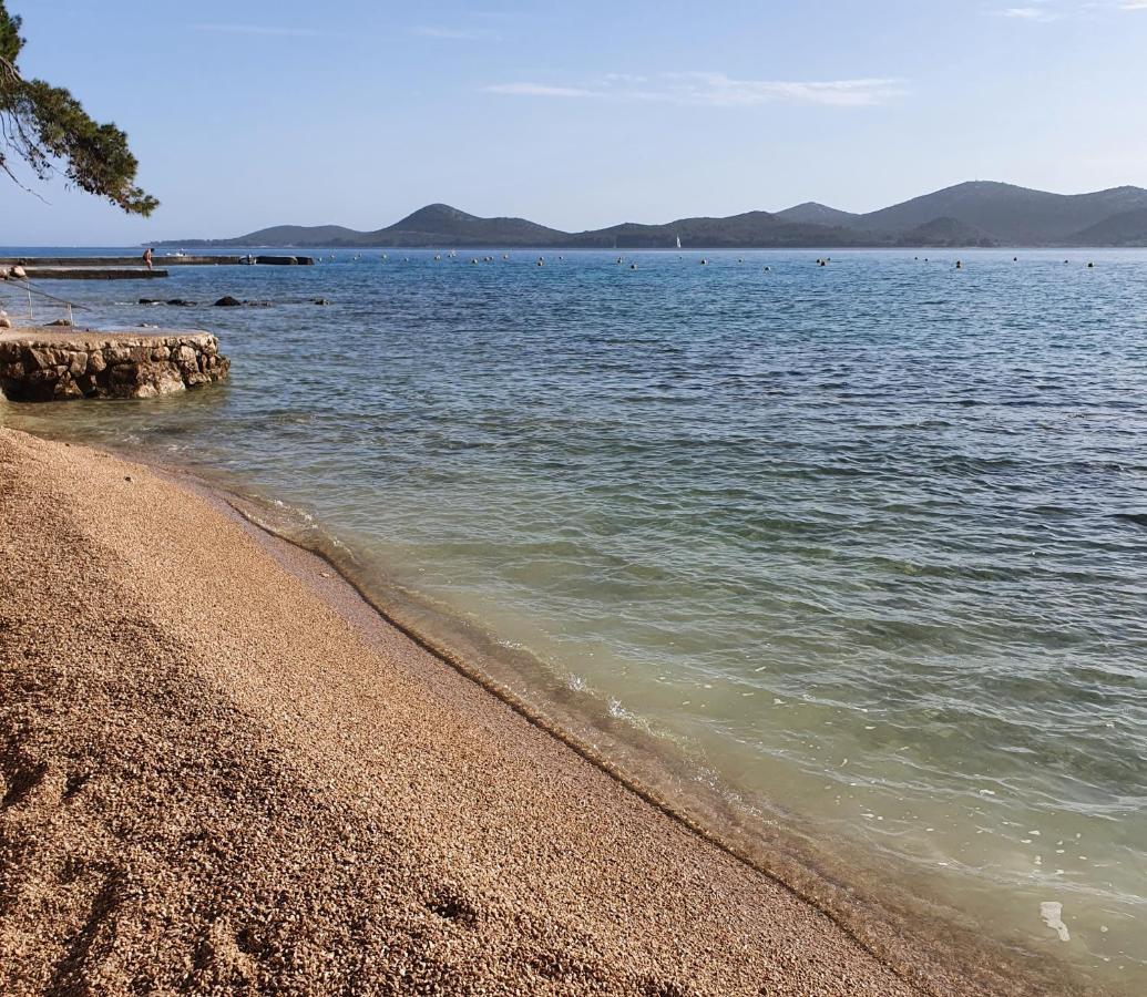 Biograd Mobile Home Oasis Biograd Na Moru Bagian luar foto
