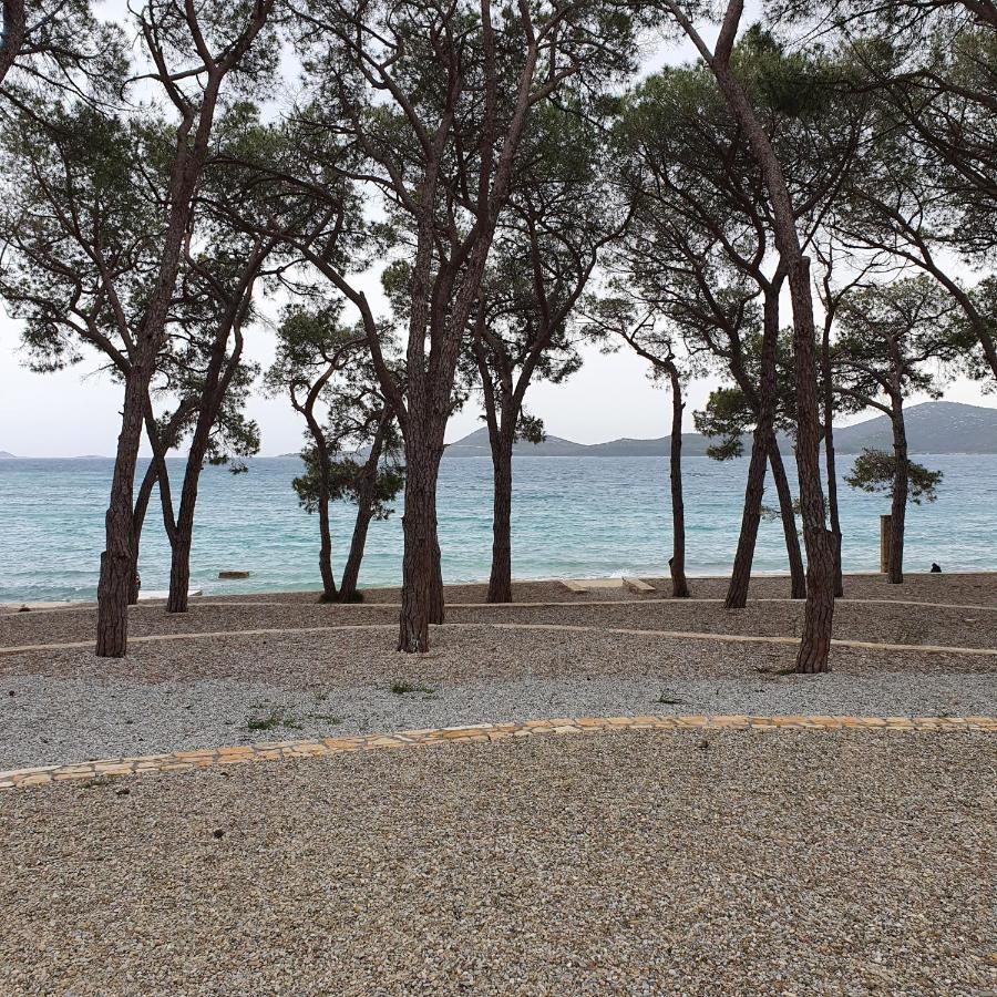Biograd Mobile Home Oasis Biograd Na Moru Bagian luar foto
