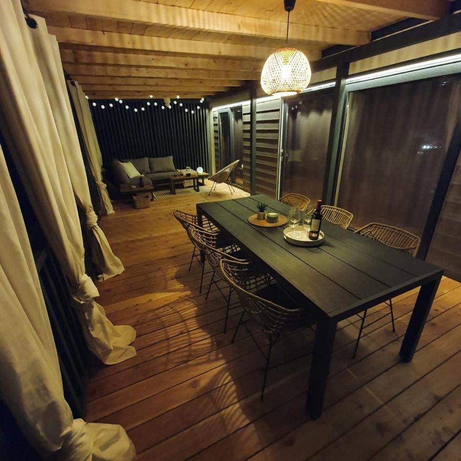 Biograd Mobile Home Oasis Biograd Na Moru Bagian luar foto