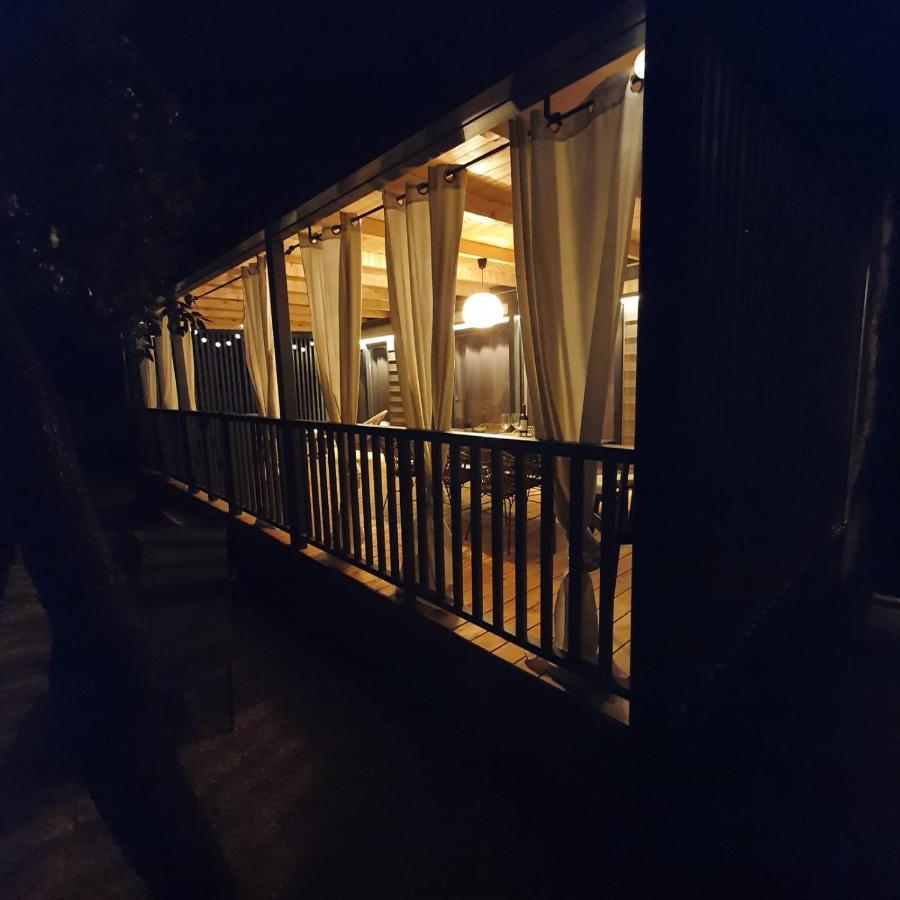 Biograd Mobile Home Oasis Biograd Na Moru Bagian luar foto