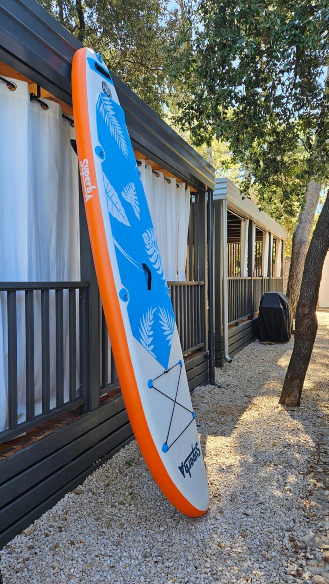 Biograd Mobile Home Oasis Biograd Na Moru Bagian luar foto